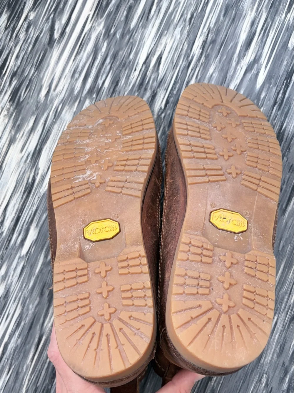 Red Wing x J. crew Wabasha Chukka Boots-Brown Leather